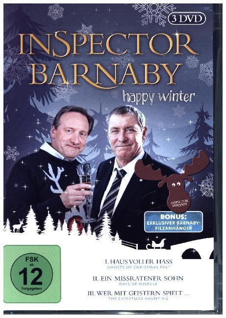 Inspector Barnaby