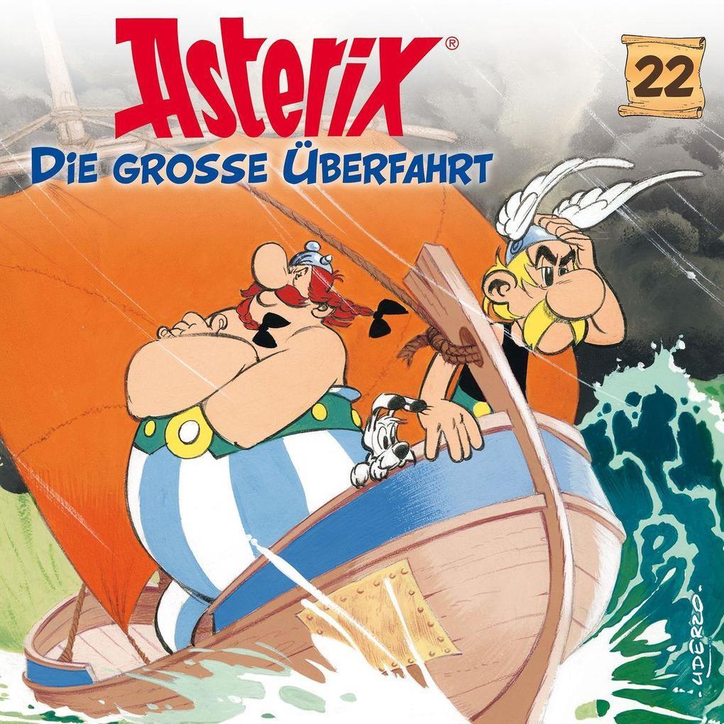 22: Die groáe Überfahrt