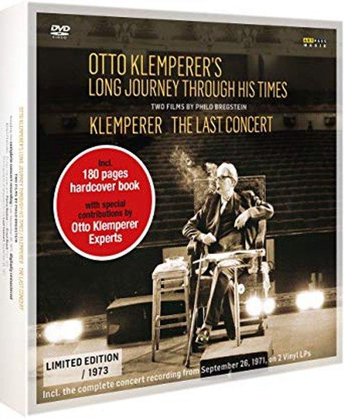 Otto Klemperer's Long Journey through his Times