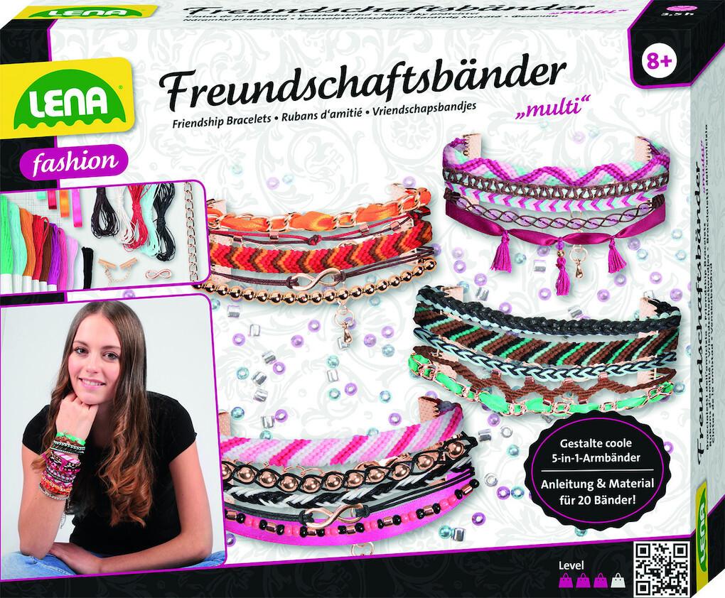 Lena - Freundschaftsbänder, groß