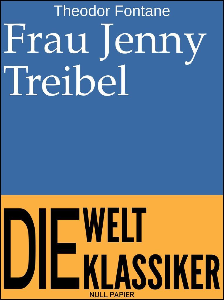 Frau Jenny Treibel