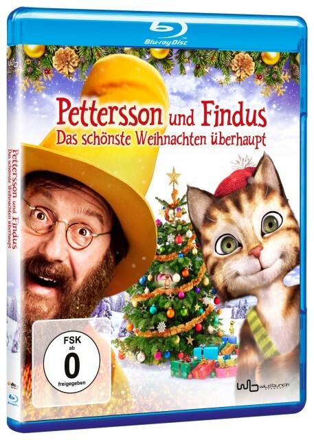 Pettersson und Findus 2 - Das schönste Weihnachten überhaupt