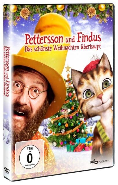 Pettersson und Findus - Das schönste Weihnachten überhaupt