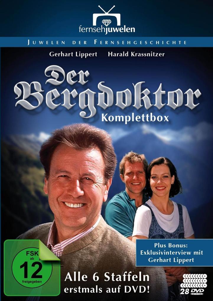 Der Bergdoktor - Komplettbox