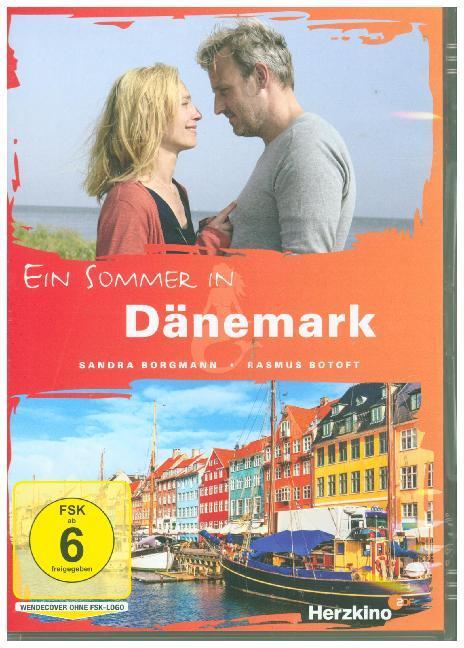 Ein Sommer in Dänemark, 1 DVD