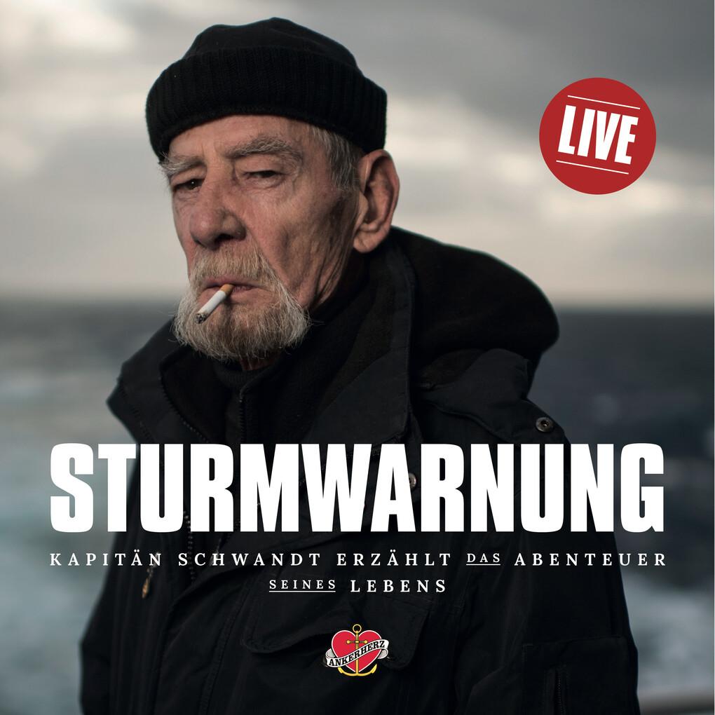 Sturmwarnung - Das Hörbuch