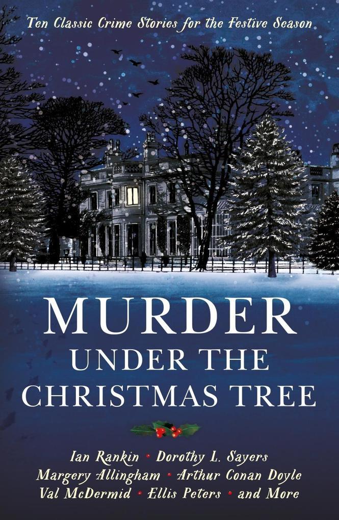 Murder under the Christmas Tree