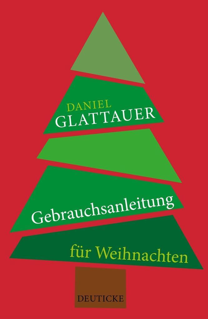 Gebrauchsanleitung für Weihnachten