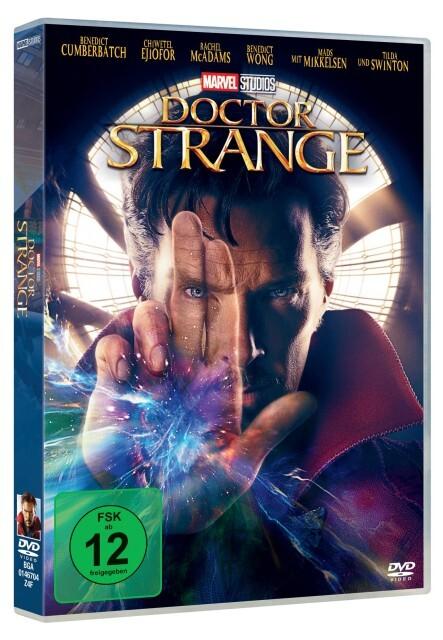 Doctor Strange