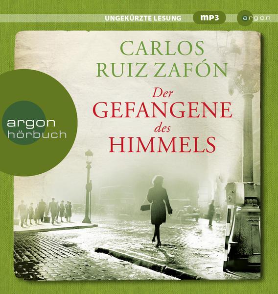 Der Gefangene Des Himmels (MP3)