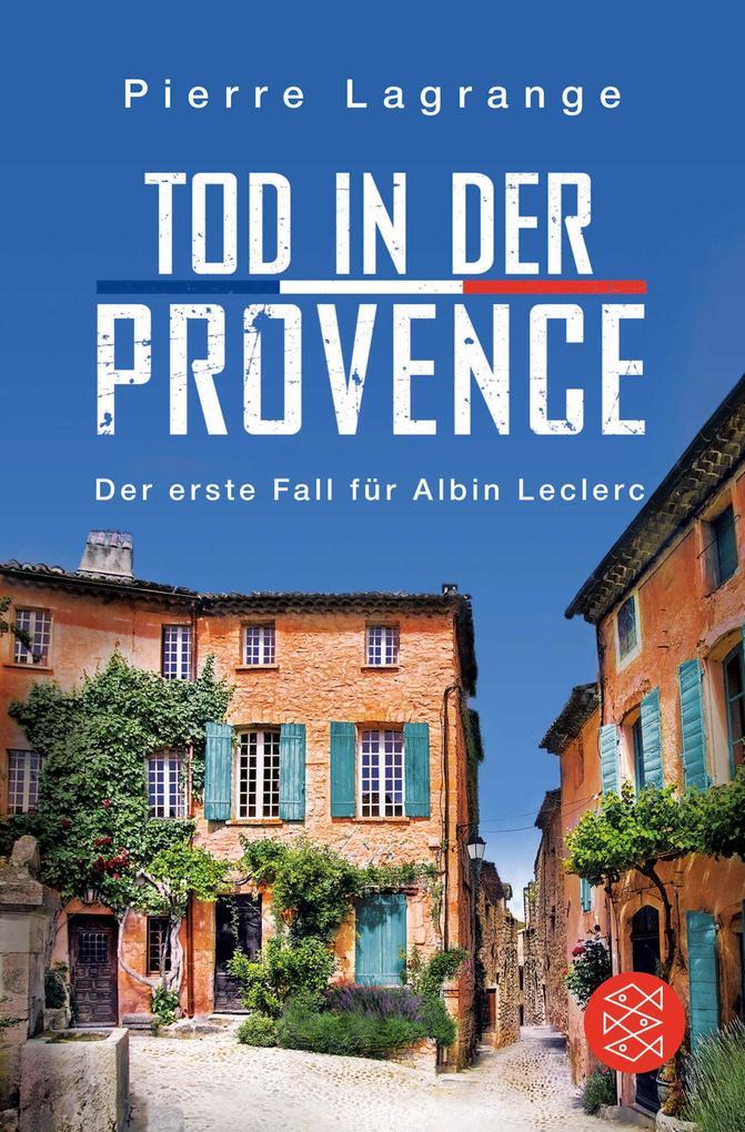 Tod in der Provence