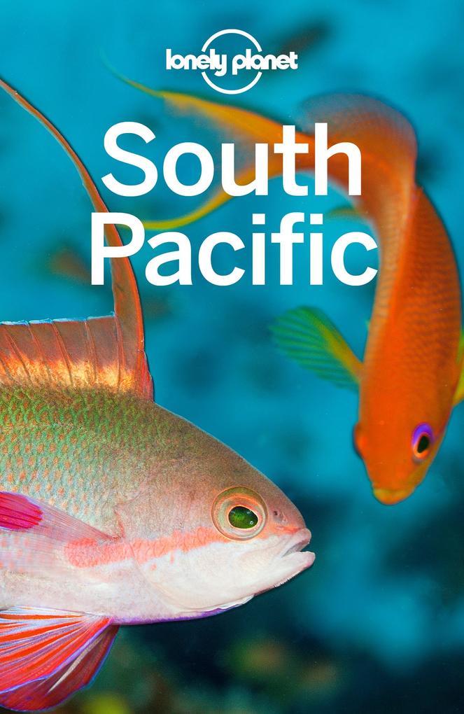 Lonely Planet South Pacific