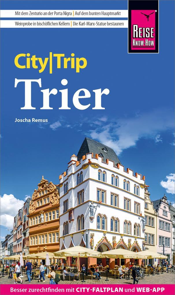 Reise Know-How CityTrip Trier