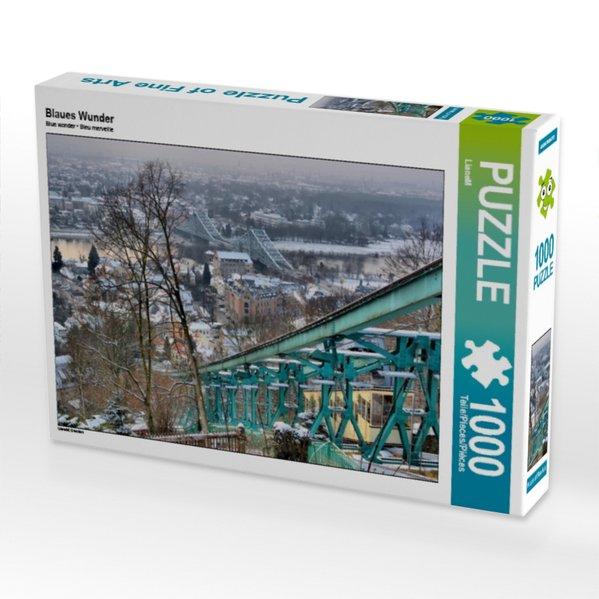 Blaues Wunder (Puzzle)