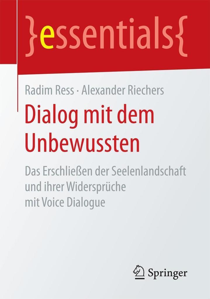 Dialog mit dem Unbewussten