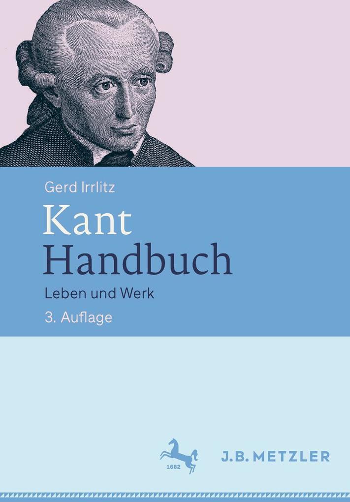 Kant Handbuch