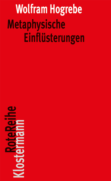 Metaphysische Einflüsterungen