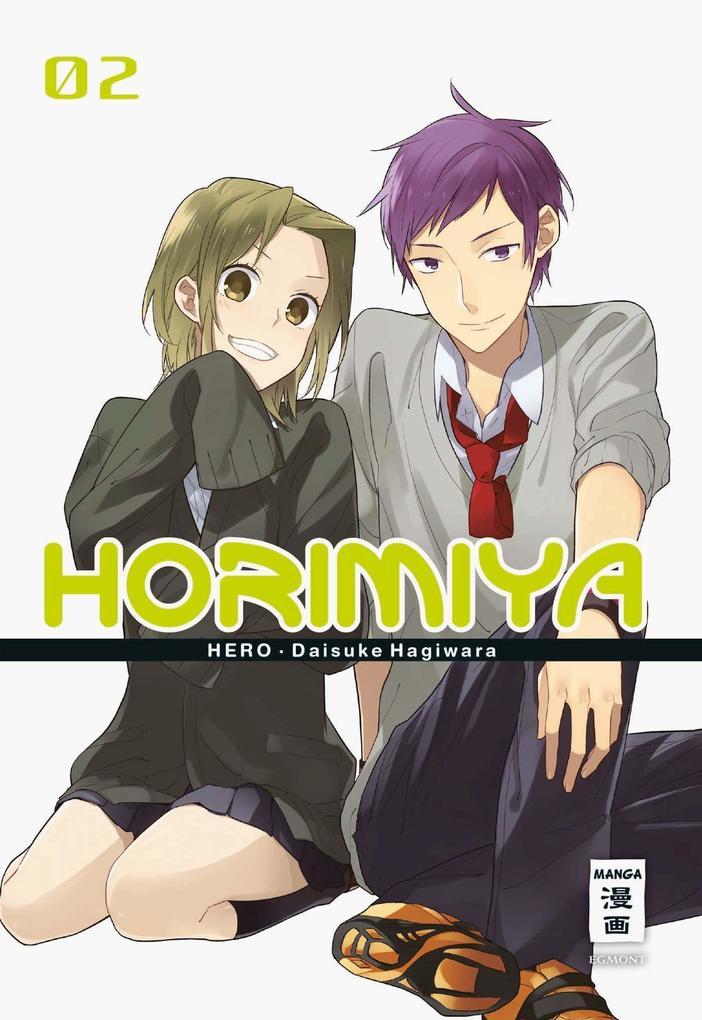 Horimiya 02