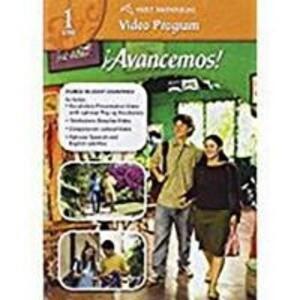 Video Program DVD Levels 1a/1b/1