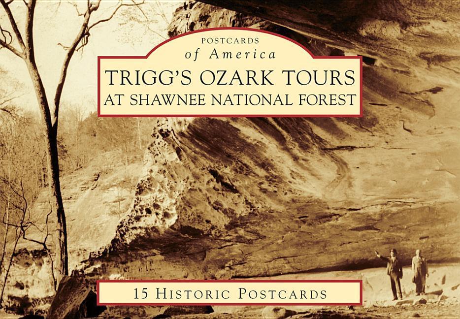 Trigg's Ozark Tours at Shawnee National Forest