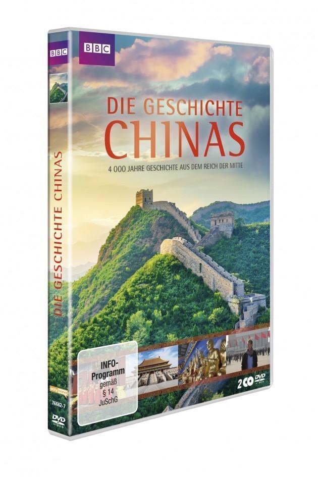 Die Geschichte Chinas