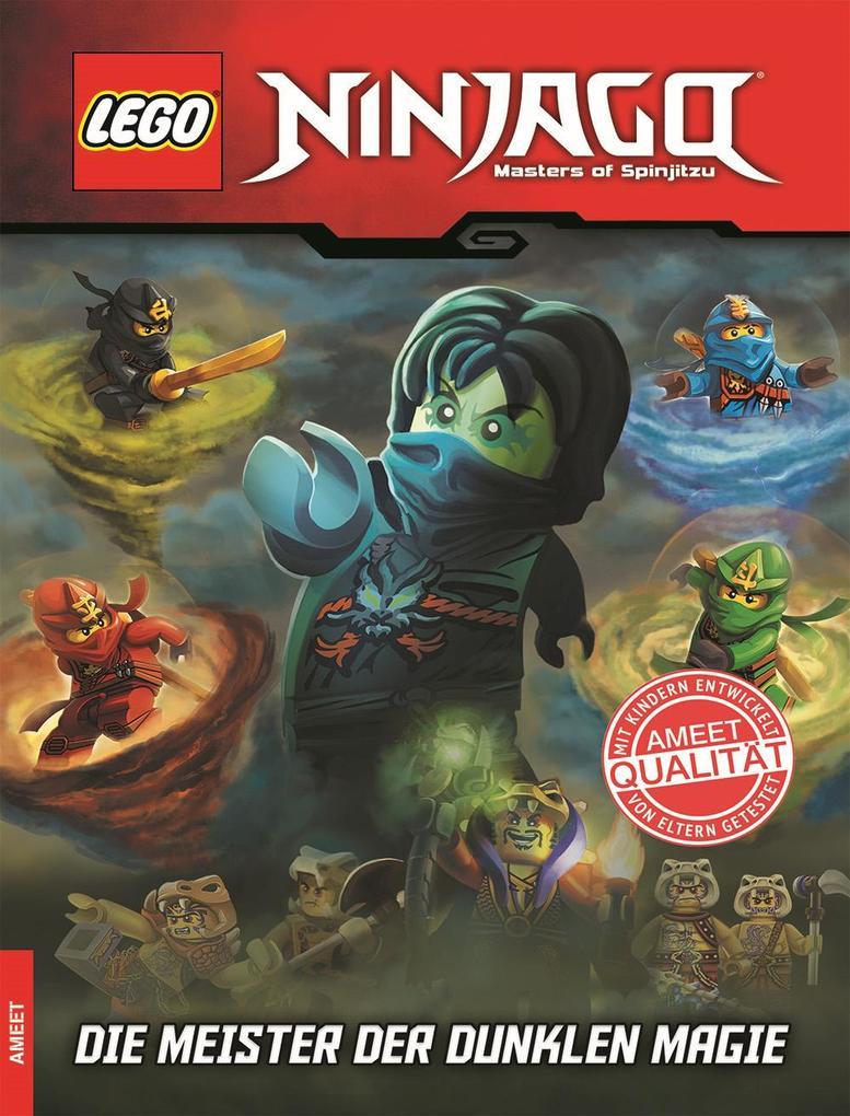 LEGO® NINJAGO®. Die Meister der dunklen Magie