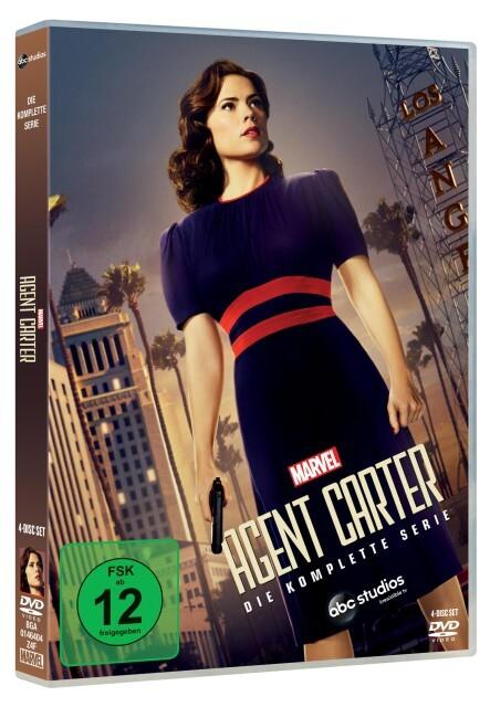 Agent Carter - Komplette Serie