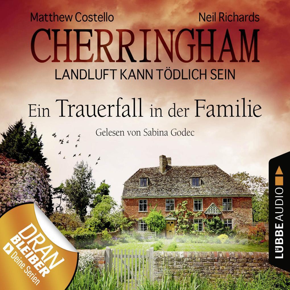 Ein Trauerfall in der Familie