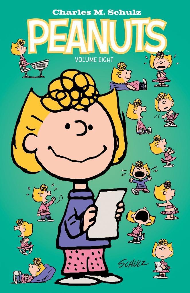 Peanuts Vol. 8