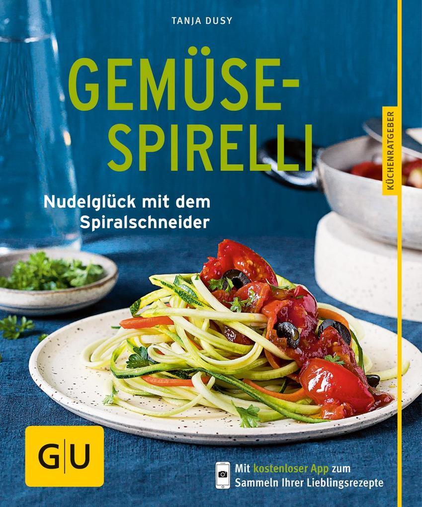 Gemüse-Spirelli