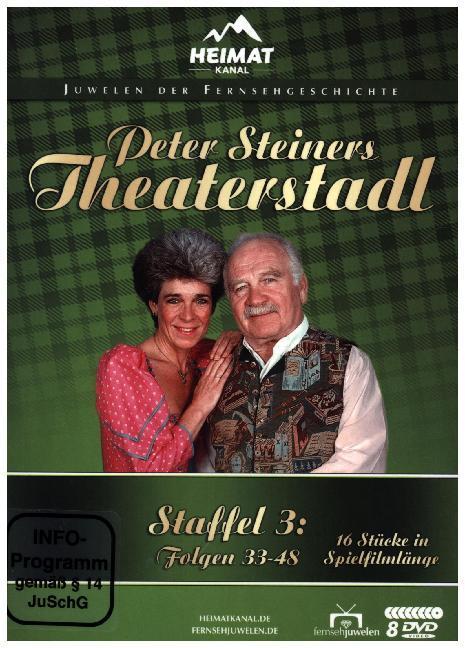 Peter Steiners Theaterstadl