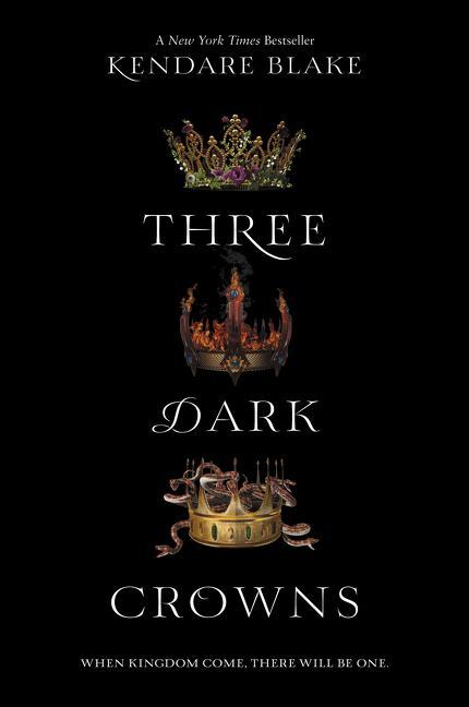 Three Dark Crowns