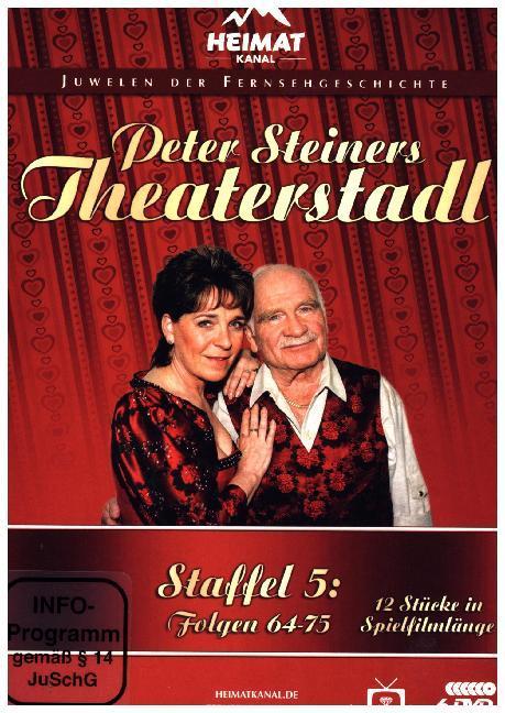 Peter Steiners Theaterstadl