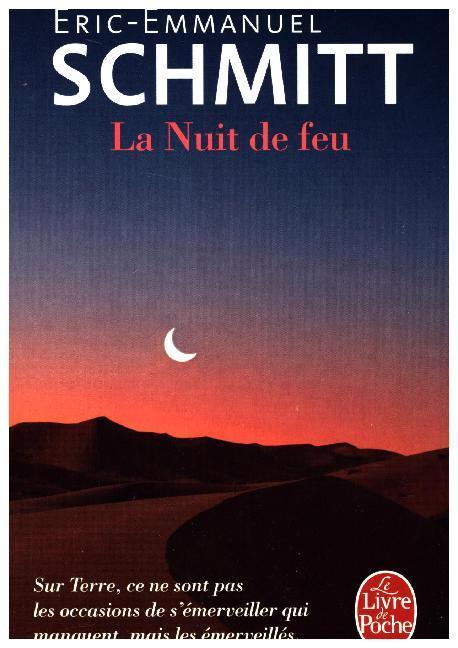 La nuit de feu