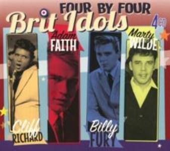 Four By Four-Brit Idols