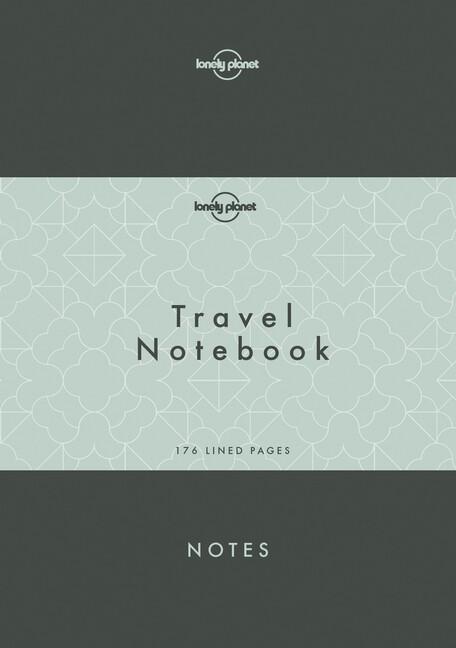 Lonely Planet's Travel Notebook