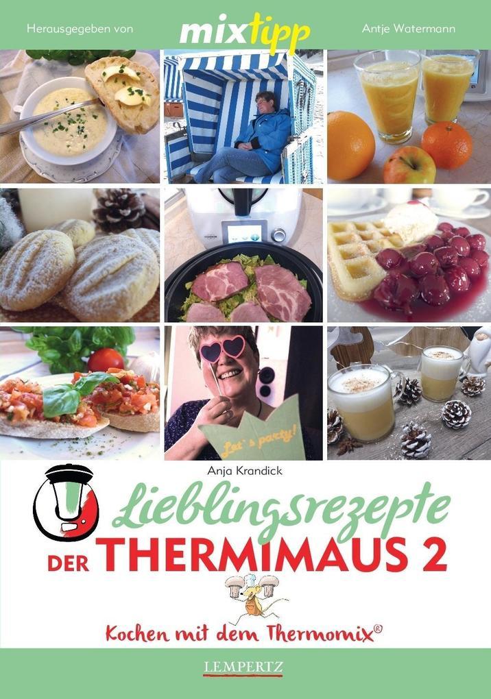 mixtipp Lieblingsrezepte der Thermimaus 2