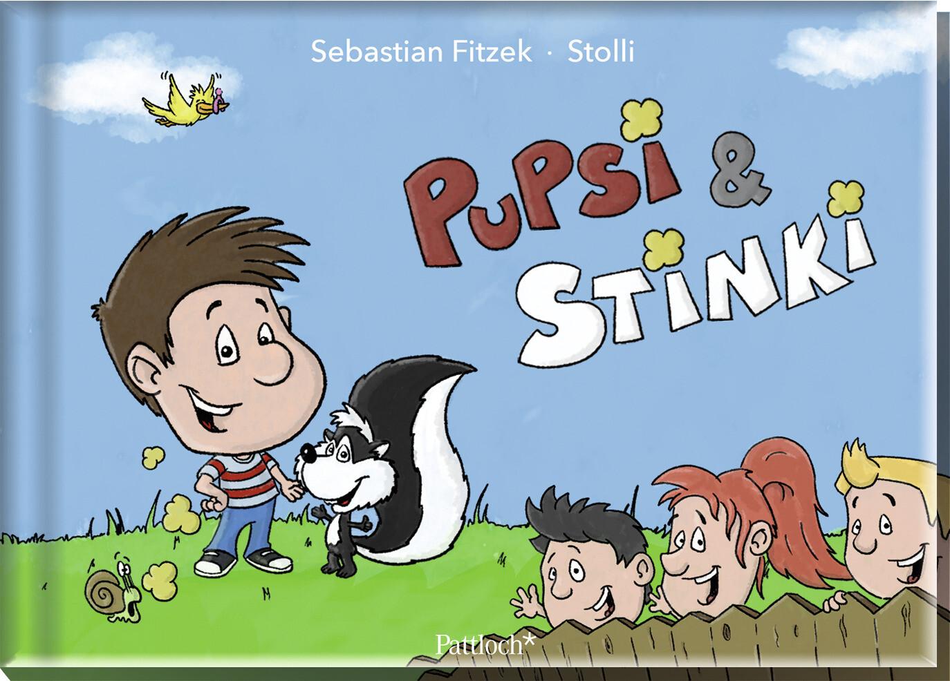 Pupsi & Stinki