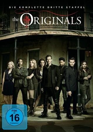 The Originals: Staffel 3