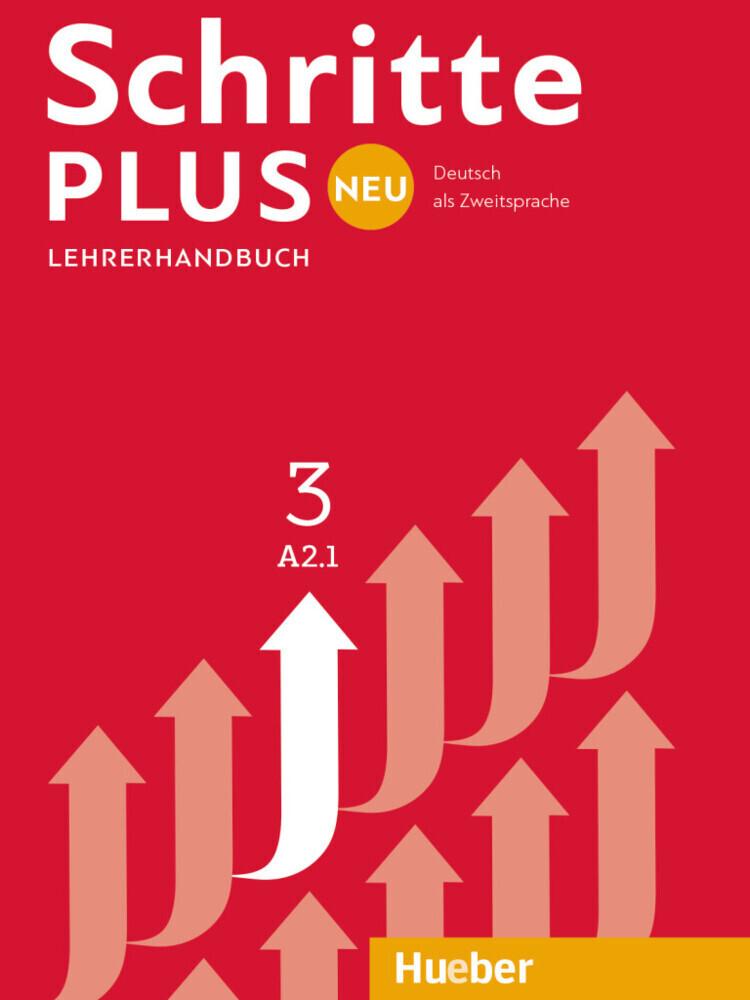 Schritte plus Neu 3 A2.1 Lehrerhandbuch