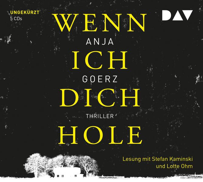 Wenn ich dich hole, 5 Audio-CDs