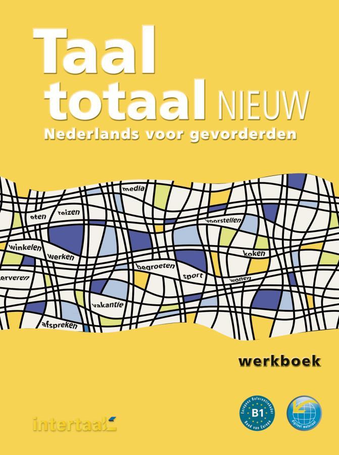 Taal totaal nieuw. Arbeitsbuch