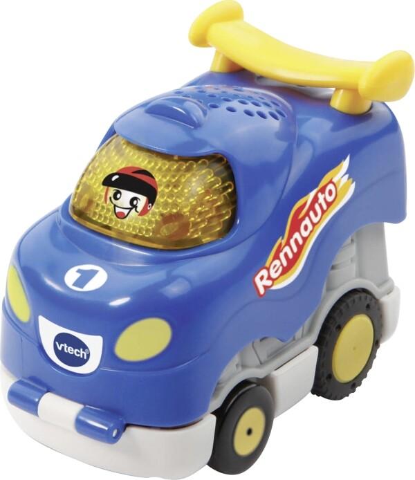 Tut Tut Baby Flitzer - Tut Tut Baby Flitzer - Press und Go Rennauto