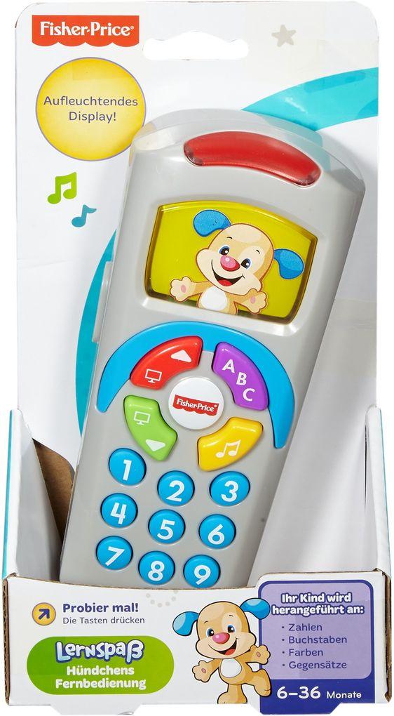 Fisher Price - Lernspaß Fernbedienung