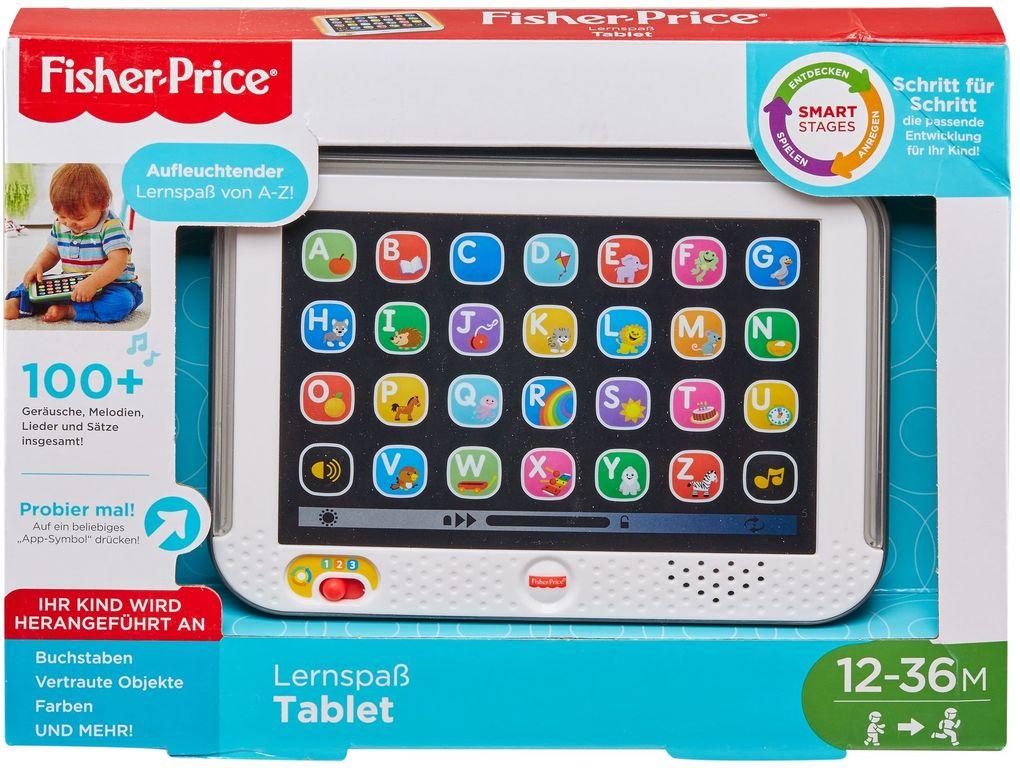 Fisher Price - Lernspaß Tablet