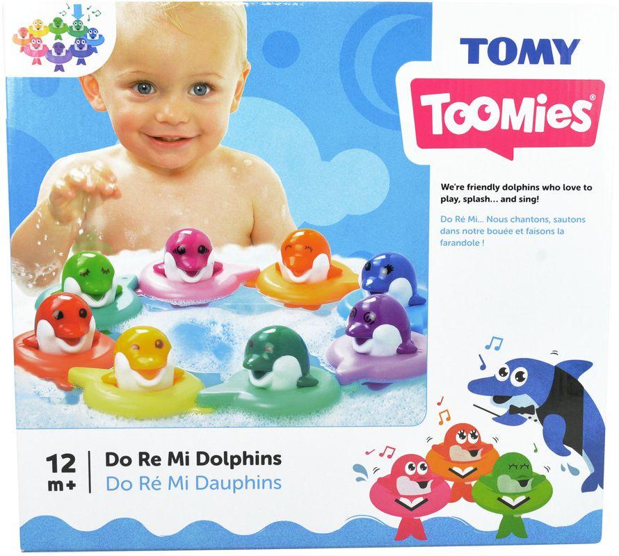 Tomy - Toomies - Do Re Mi Delfine