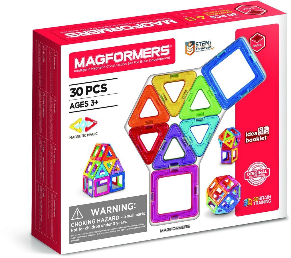 Magformers - Basic Set Line - Magformers 30