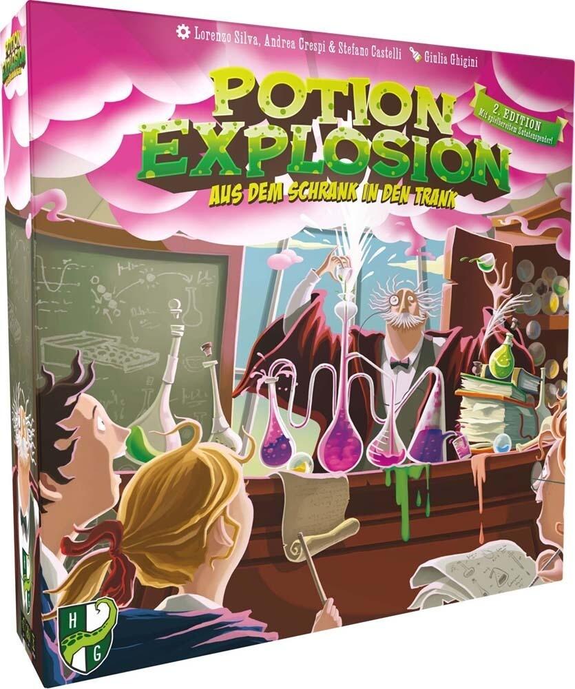 Potion Explosion