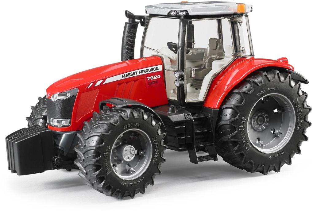 Bruder - Massey Ferguson 7600