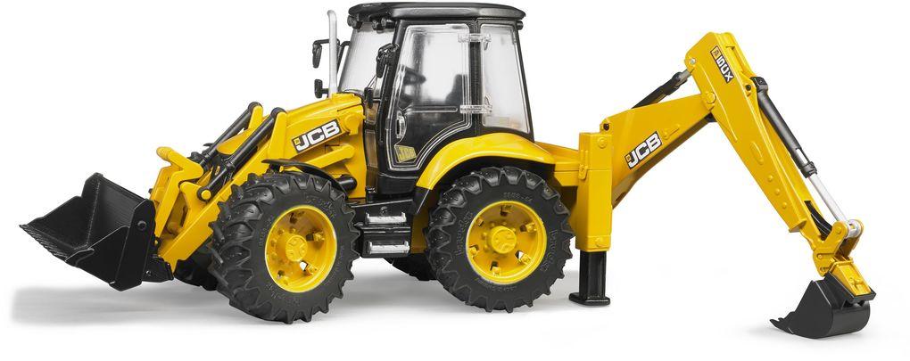 Bruder - JCB 5CX eco Baggerlader